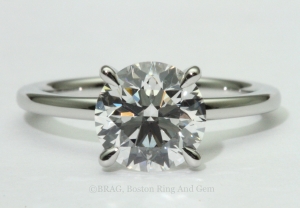 engagement rings Boston