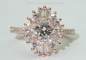 engagement rings Boston