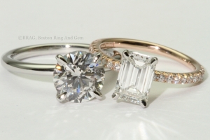 engagement rings Boston