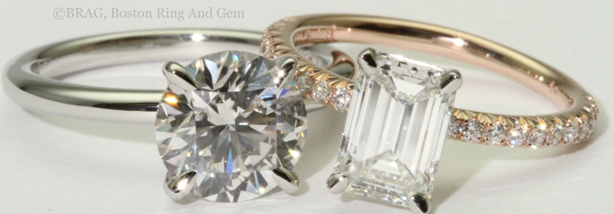 Diamond Engagement Rings