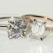 Diamond Engagement Rings
