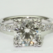 Square Triple Prong