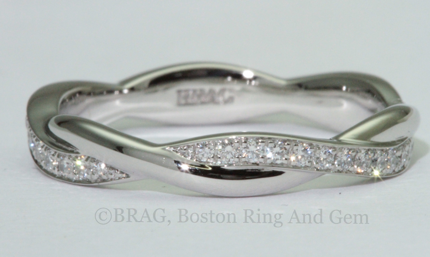 Unique Wedding Ring for Women in Boston | Wedding Ring For Her in ...