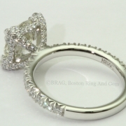 Squared triple prong