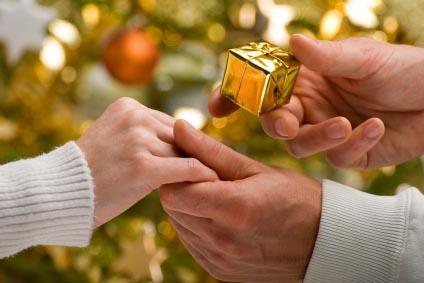 Holiday Season Proposals