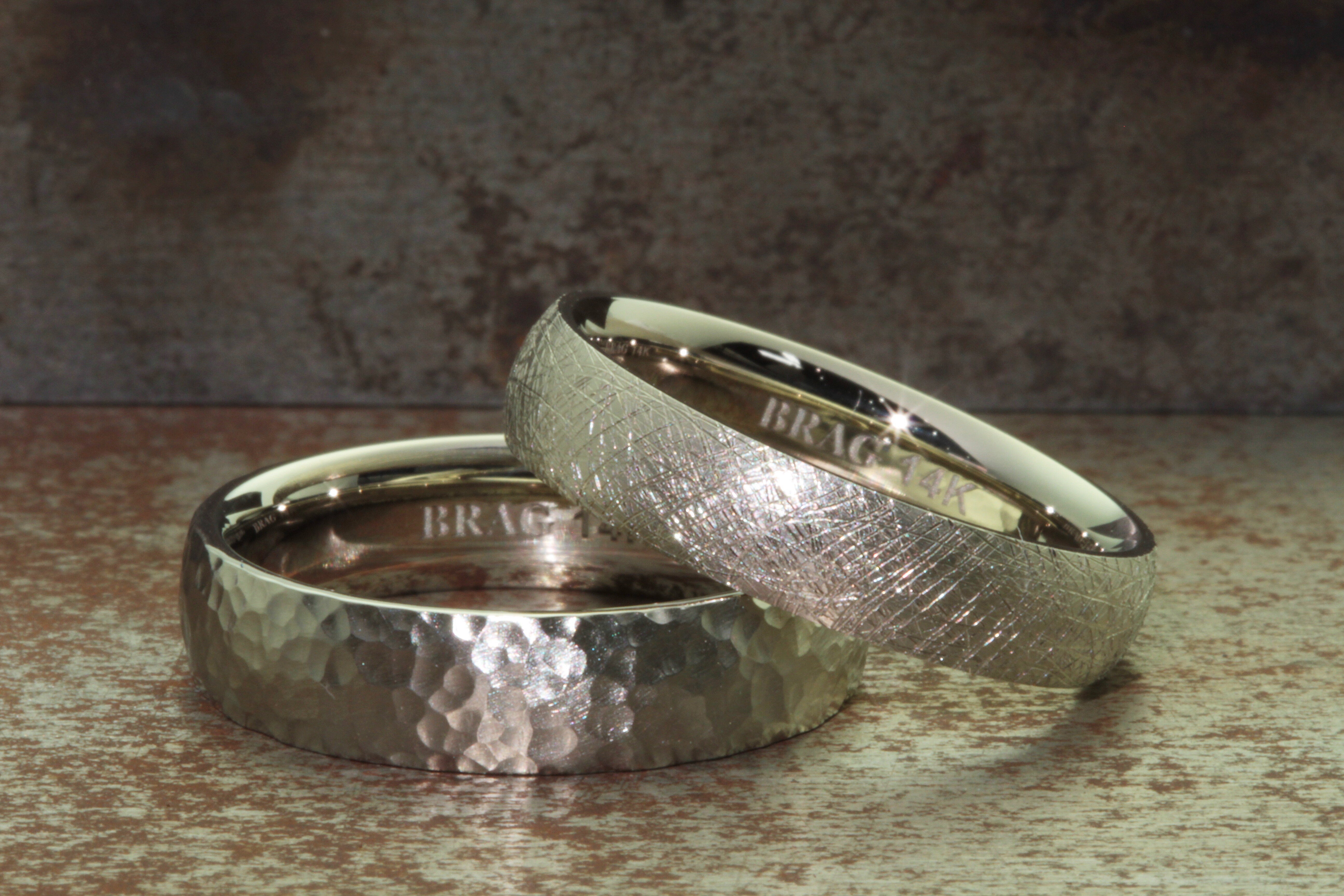Men&rsquo;s Wedding Rings | Boston Ring and Gem