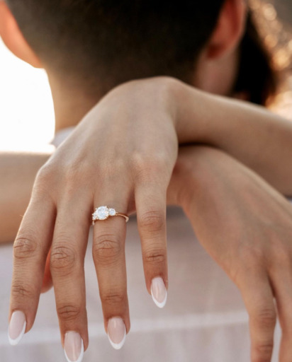 Engagement ring buying tips: 5 ways to find your partner’s ring size without them knowing