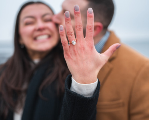 5 ways to find your partner’s ring size without them knowing