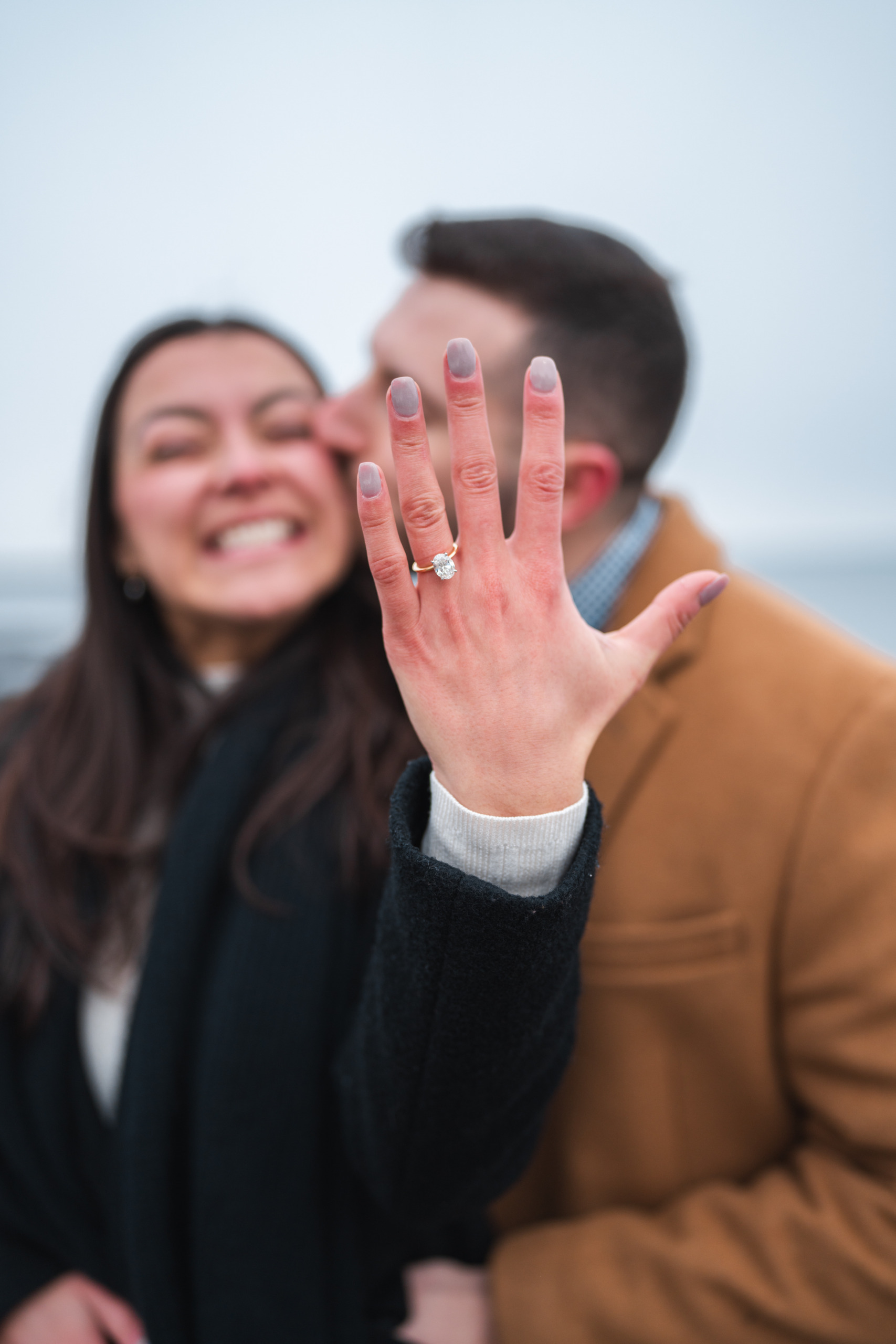 5 ways to find your partner’s ring size without them knowing