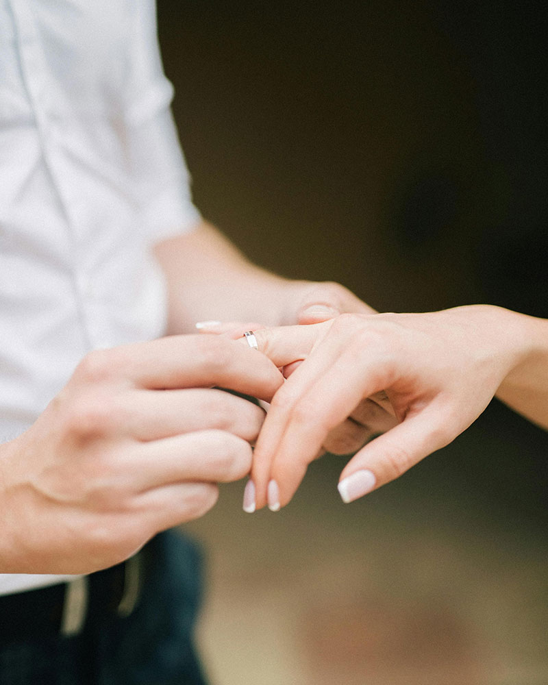 Custom Wedding Rings In Boston