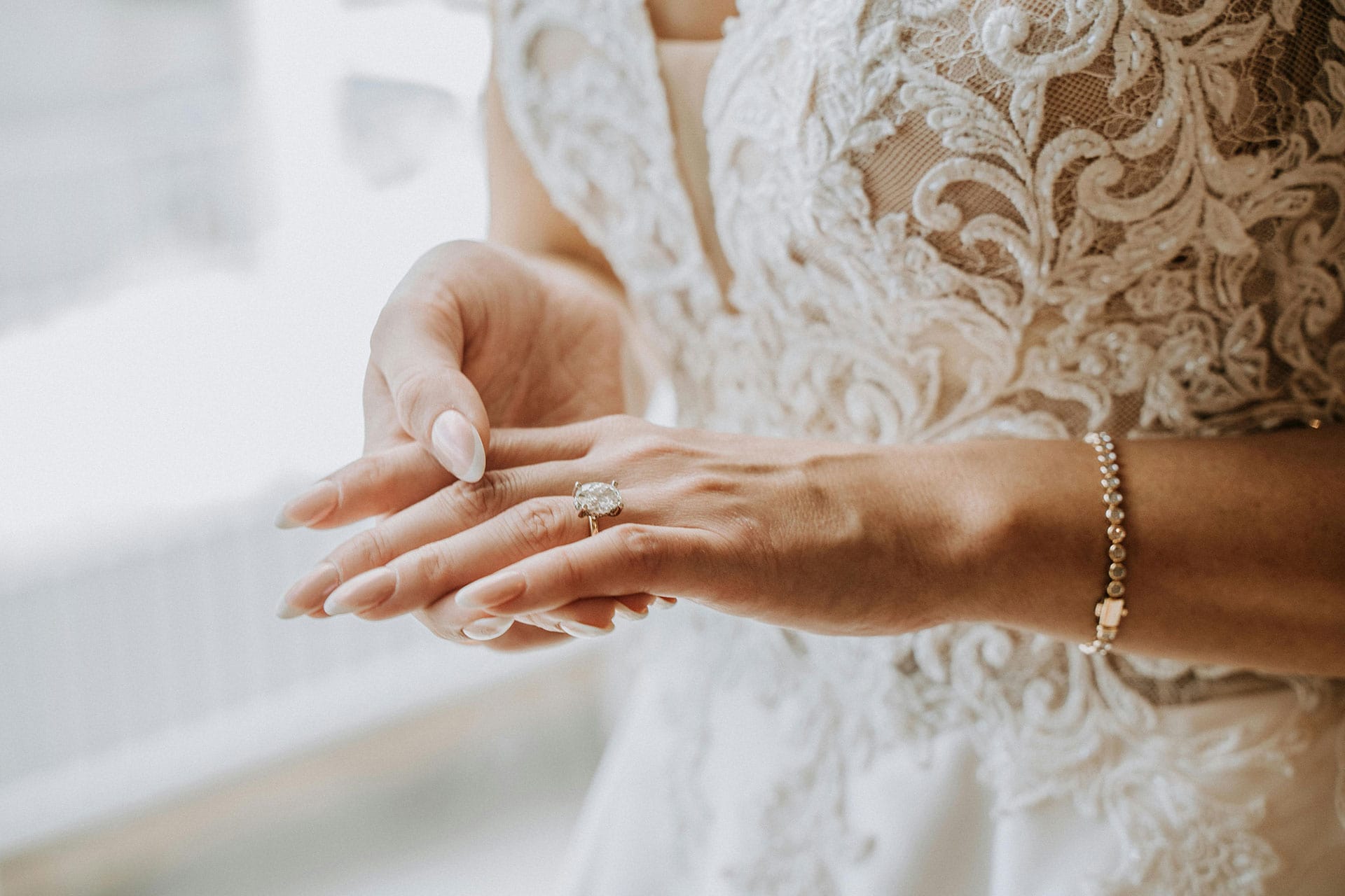 Diamond Engagement Rings Boston | BRAG - Timeless Symbols of Love