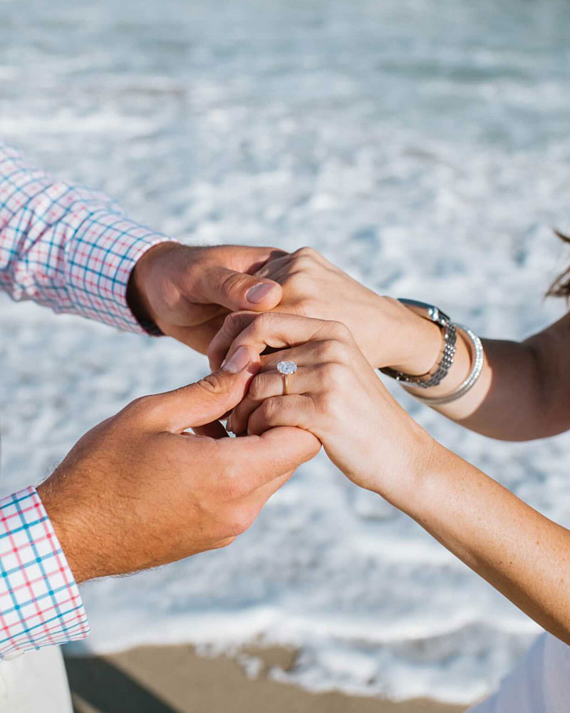 Engagement & Wedding Rings In Boston