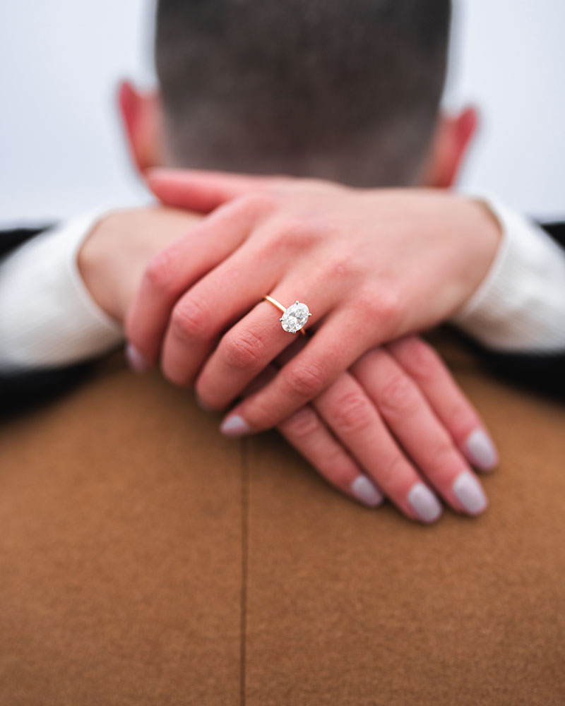 Why Choose Brag For Your Boston Engagement Ring