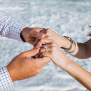 The hand and the heart: Which hand should you wear an engagement ring on?