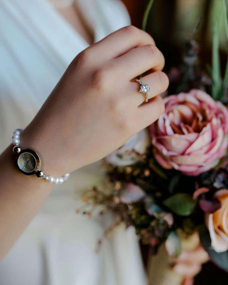 Custom Engagement Rings