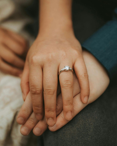 Diamond Wedding Ring