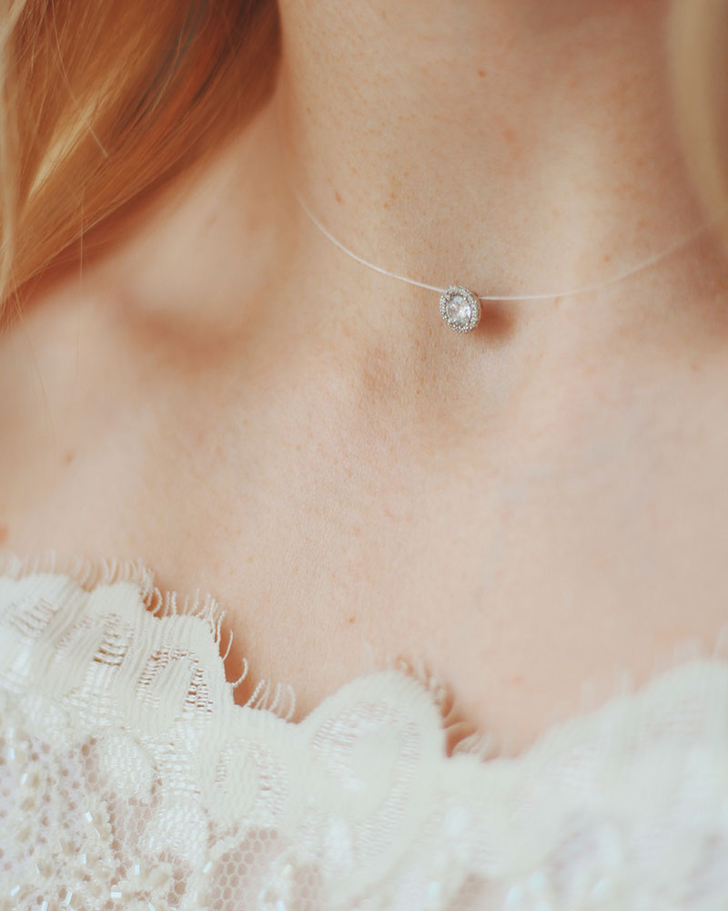 Diamond And Gemstone Pendants