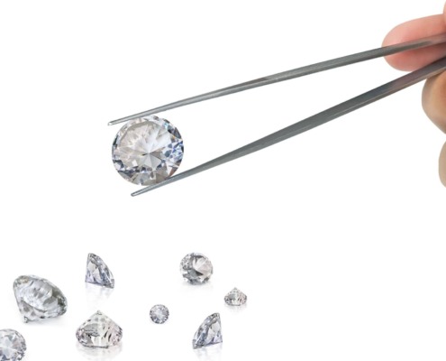 Non Conflict Diamonds