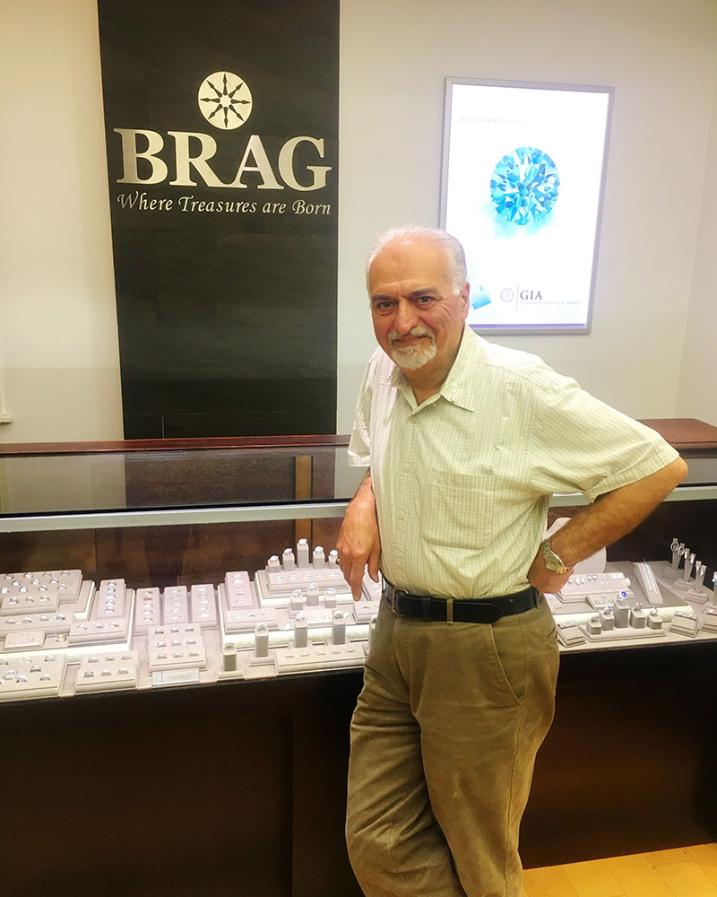 Raffi G. Zargarian