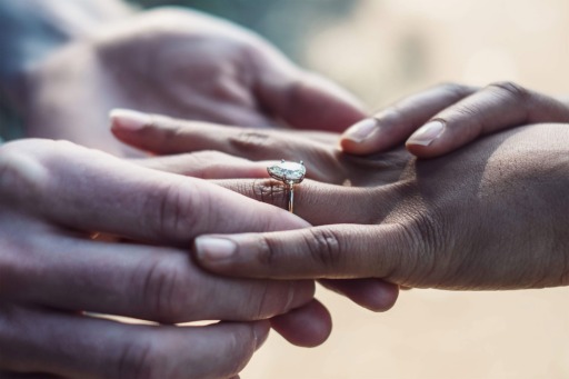 Solitaire Engagement Rings