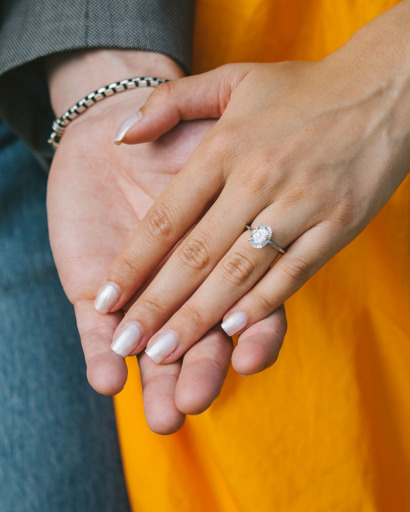 Solitaire Rings Available At Brag