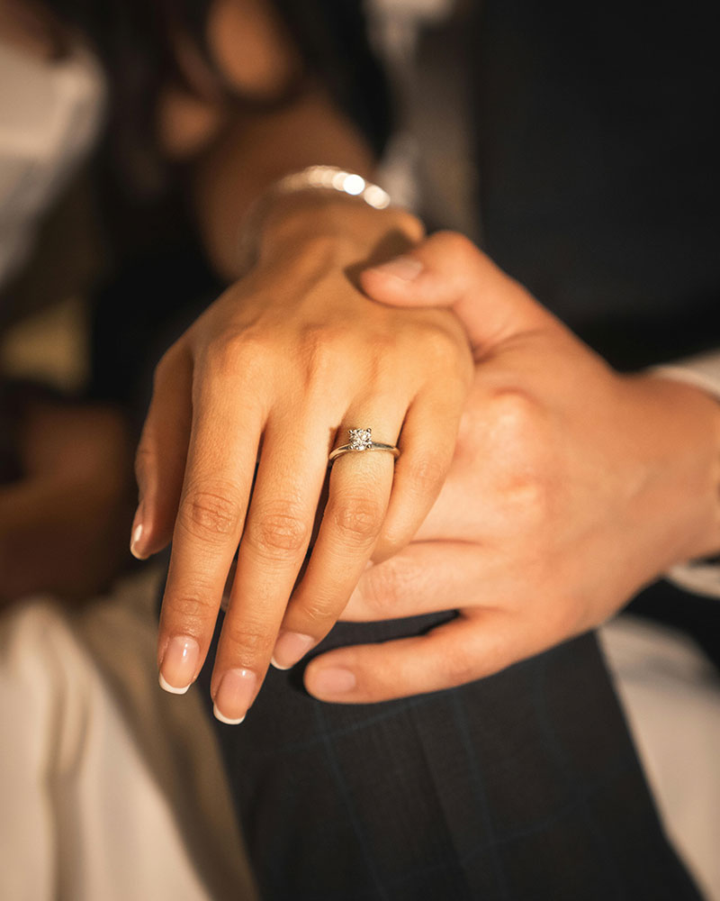 Solitaire Rings