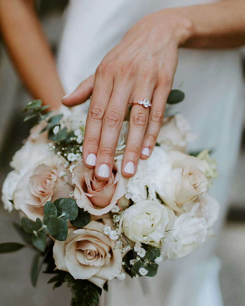 Three Stone Ring