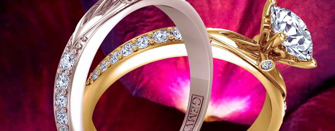 How To Choose Between Yellow Gold And Rose Gold For Your Engagement Ring