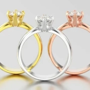 How To Choose Between Yellow Gold And Rose Gold For Your Engagement Ring