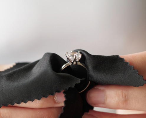 How Often to Clean Engagement Ring: Best Practices