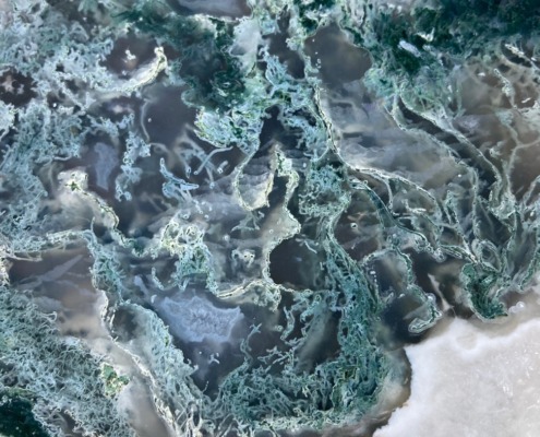 Is Moss Agate Good for Engagement Rings? Find Out Here!