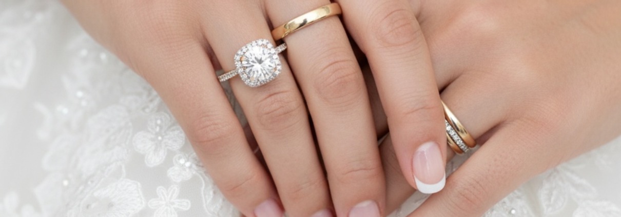 The Science of Fine Gold: Why In-House Alloy Casting Makes Stronger Engagement Rings