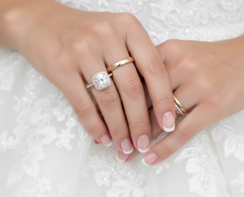The Science of Fine Gold: Why In-House Alloy Casting Makes Stronger Engagement Rings
